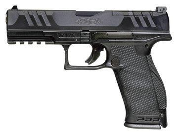 Walther Arms PDP Optic Ready 9mm Luger 5" 18+1 Semi-Auto Pistol