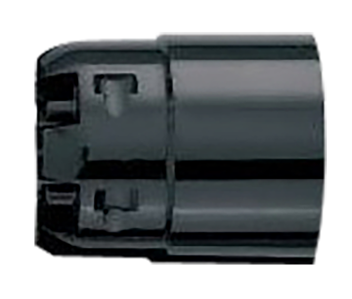 Pietta 1851 Navy Spare Cylinder .44 Cal Black Steel