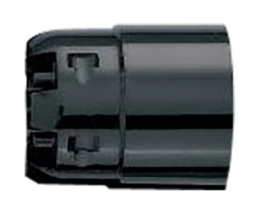 Pietta 1851 Navy Spare Cylinder .44 Cal Black Steel