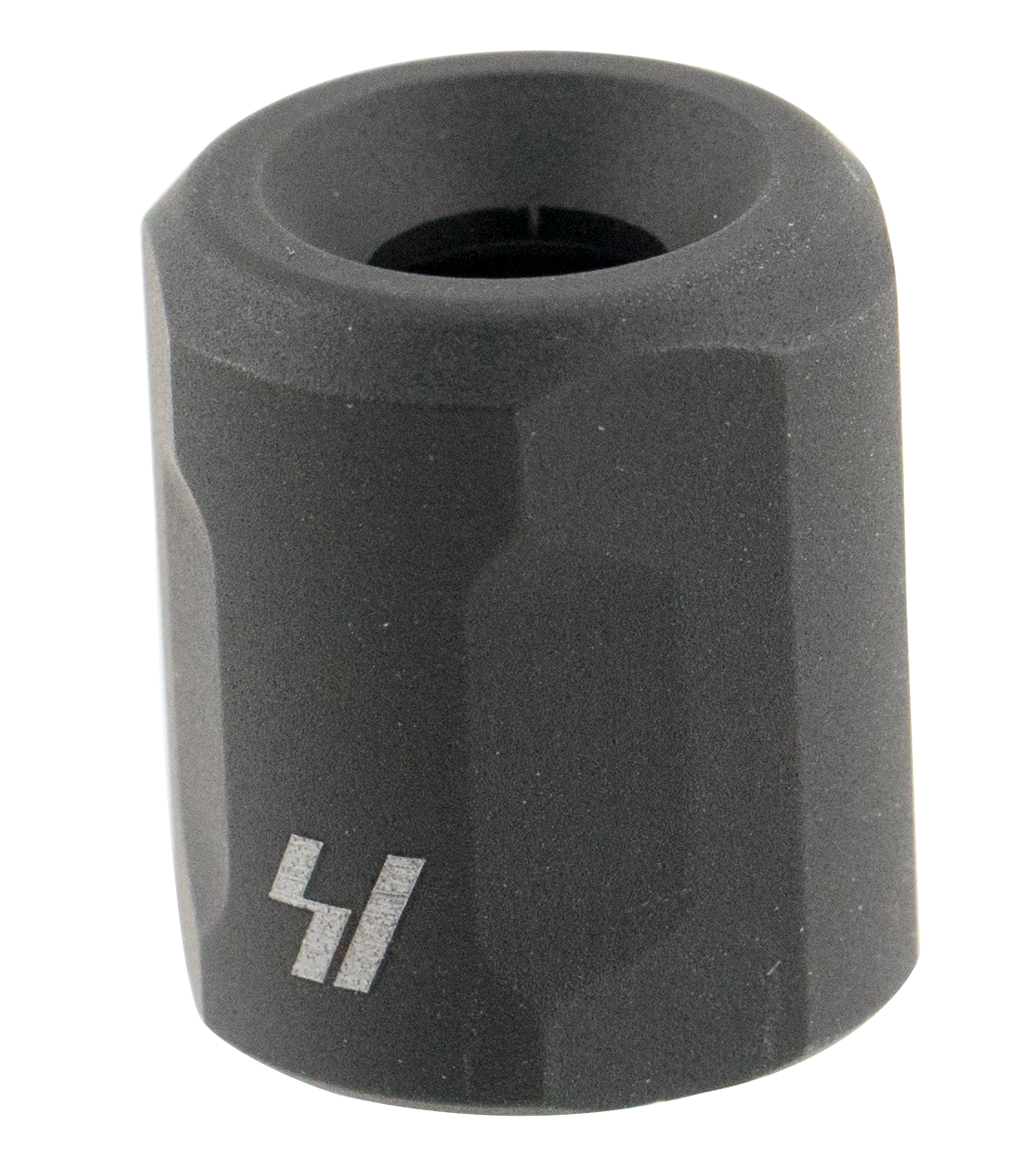Strike Industries BCTPBK Thread Protector .223 Rem/5.56x45mm NATO AR Platform 1/2"-28 Black Anodized Aluminum