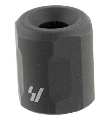 Strike Industries BCTPBK Thread Protector .223 Rem/5.56x45mm NATO AR Platform 1/2"-28 Black Anodized Aluminum