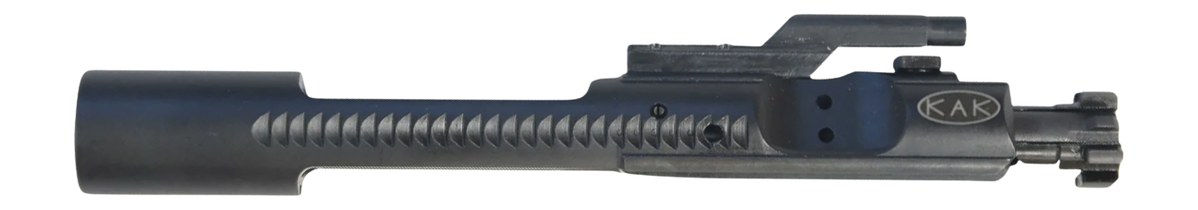 KAK Industry M16 5.56 NATO C158 BCG - Chrome Lined Phosphate