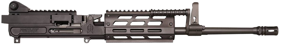 Fightlite Industries MCR060M Duel Feed 5.56x45mm NATO 16.25" 1:7" Twist Complete Upper - M-LOK Handguard