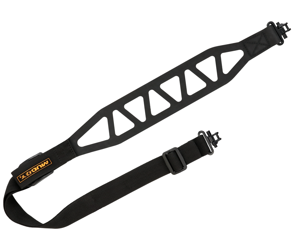 Muddy Skyline Ultra-Lite Rifle Sling - Black w/ QD Swivels