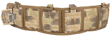 High Speed Gear Sure-Grip Padded Belt Camo Neoprene Small 30.75"