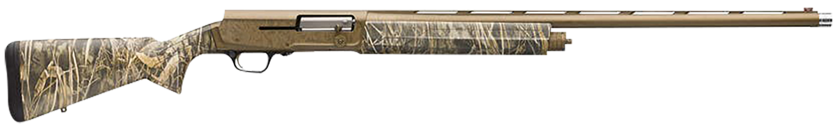 Browning A5 Wicked Wing 12 Gauge 3.5" 28" 4-Rd Semi-Auto Shotgun