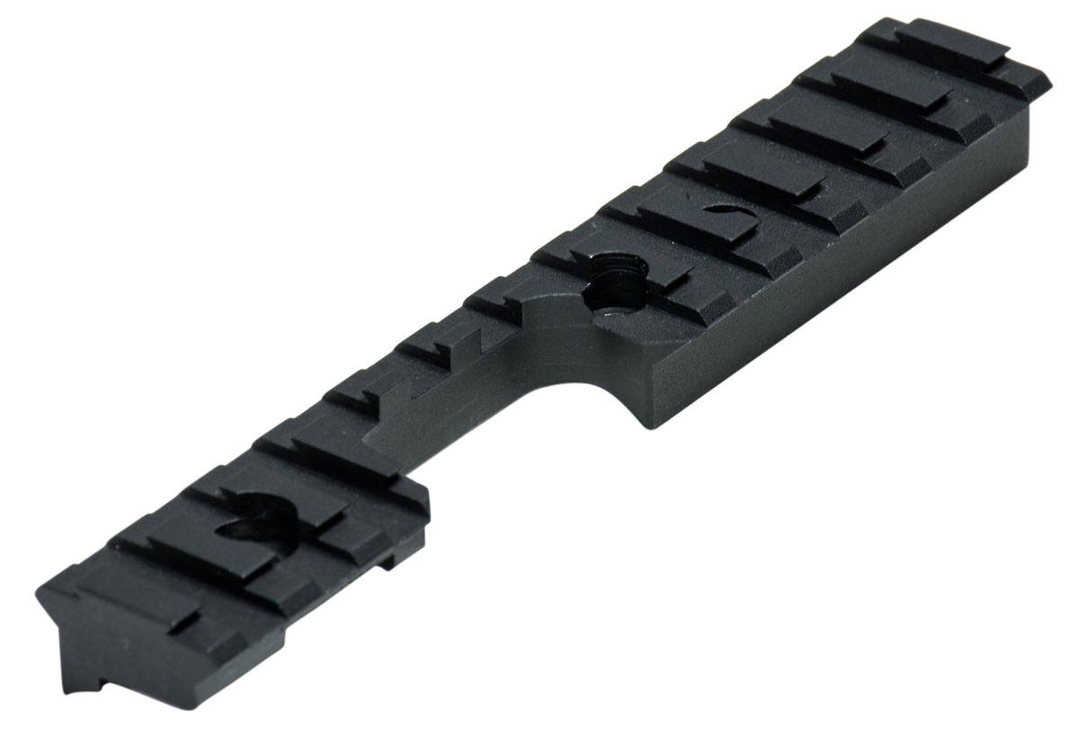 Crickett KSA00425 Crickettinny Picatinny Scope Mount 4.88" Matte Black