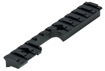 Crickett KSA00425 Crickettinny Picatinny Scope Mount 4.88" Matte Black