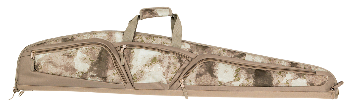 Allen 67948 A-Tacs Scoped Rifle Case 48" A-TACS AU Endura w/Foam Padding & 3 Pockets