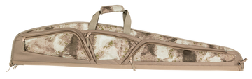 Allen 67948 A-Tacs Scoped Rifle Case 48" A-TACS AU Endura w/Foam Padding & 3 Pockets