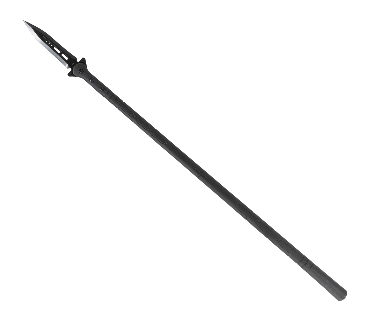 S.O.G Shadow Spear I HQ 7.67" Spear Point Fixed Blade Spear - 420 Stainless Steel