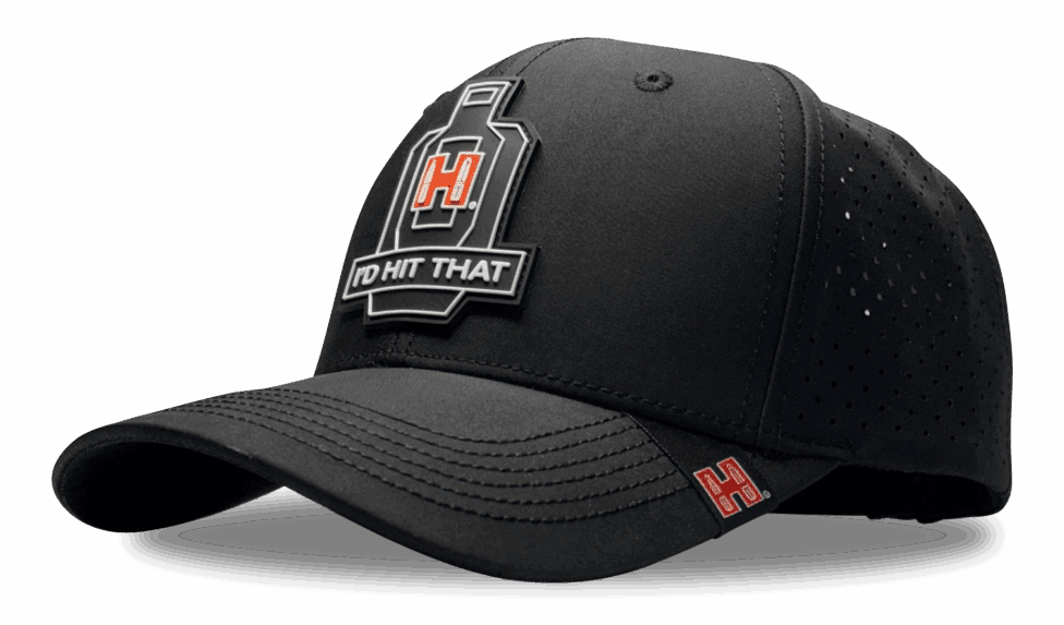 Horizon Design Hornady Hit That Performance Cap - Black OSFA