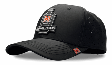 Horizon Design Hornady Hit That Performance Cap - Black OSFA