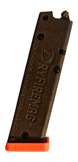 DryFireMag D-PDP-RET Walther PDP 9mm Dry-Fire Training Magazine