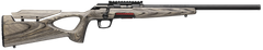 Winchester Xpert Target 21 Sharp 18" 10+1 Bolt Action Rifle - Gray Laminate Thumbhole Stock