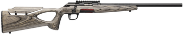 Winchester Xpert Target 21 Sharp 18" 10+1 Bolt Action Rifle - Gray Laminate Thumbhole Stock