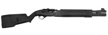 Langdon Tactical Tech LTT 1301 Beretta 1301 12 Gauge 3" 7+1 18.50" Semi-Auto Tactical Shotgun - Magpul Stock - Patrol Forend