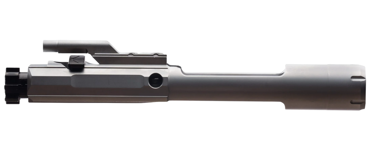 VKTR Industries Direct Impingement Bolt Carrier Group 8620 Steel Chrome Full Auto - AR Platform
