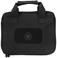 Beretta Tactical Soft Pistol Case Black 600D Polyester - Holds 1 Handgun