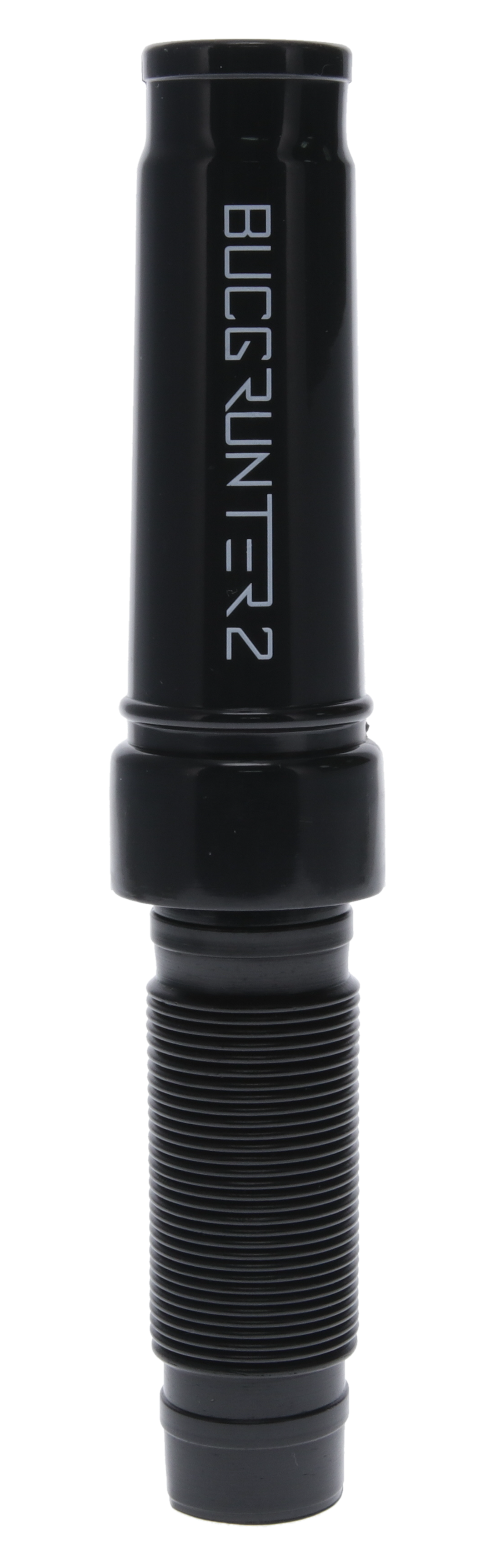 Hunters Specialties Bucgrunter 2 Open Mouth Deer Call - Black Plastic