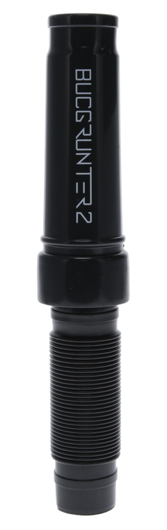 Hunters Specialties Bucgrunter 2 Open Mouth Deer Call - Black Plastic