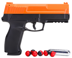 RWS Umarex P2P Secure Pepper Defense Kit CO2 .68 Cal 6rd 4.80" Air Pistol