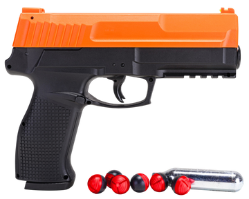 RWS Umarex P2P Secure Pepper Defense Kit CO2 .68 Cal 6rd 4.80" Air Pistol
