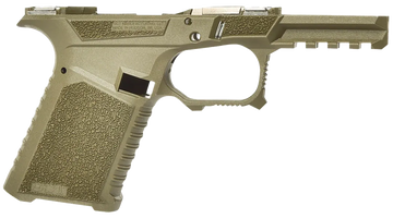 SCT Manufacturing SCT-19 Compact Gen 3 19/23/32 OD Green Aggressive Texture Polymer Frame
