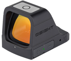 Olight Osight X 1x 3 MOA Red Dot / 32 MOA Circle Reflex Sight - Black