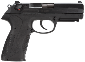 Beretta Px4 Storm Full Size 9mm Luger 4" 17+1 Semi-Auto Pistol