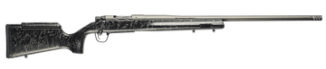 Christensen Arms Mesa Long Range 6.5 Creedmoor 16.25" 4+1 Bolt-Action Rifle - Tungsten Gray Cerakote
