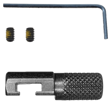 GrovTec GTHM283 Hammer Extension Henry Big Boy, Single Shot Black Steel