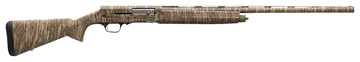 Browning A5 12 Gauge 28" 3.5" 4+1 Semi-Auto Shotgun - Mossy Oak Bottomland