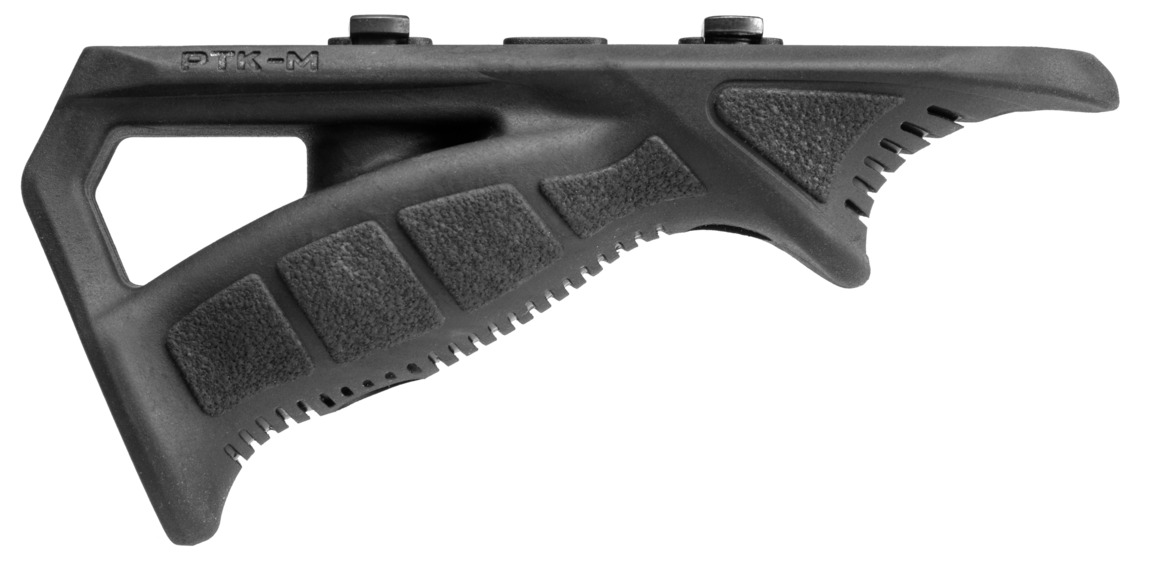 FAB Defense PTK-M Angled Foregrip M-LOK Black Polymer AR-Platform