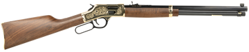 Henry H006GCD Big Boy Deluxe Side Gate 45 Colt (Long Colt) 20" 10+1 Lever-Action Rifle