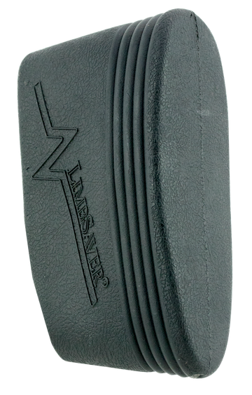 Limbsaver 10547 Slip-On Recoil Pad Medium 1" LOP Black Rubber