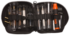 Firefield FF38000 AR Cleaning Kit .223 Rem/.308 Win 33" Black Nylon Case