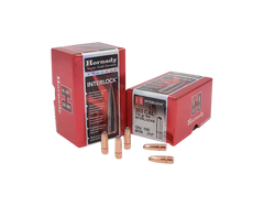 Hornady 3130 InterLock 303 British .312 174 gr Round Nose - 100/Box