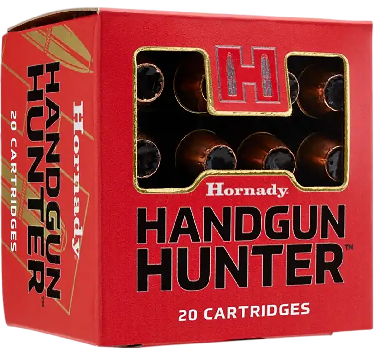 Hornady Handgun Hunter 10mm Auto 135gr MonoFlex - Box or Case