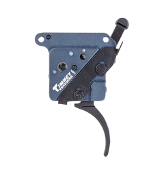 Timney Triggers THEHIT Hit Trigger Curved 8 oz Draw Weight for Remington 700 Right Hand
