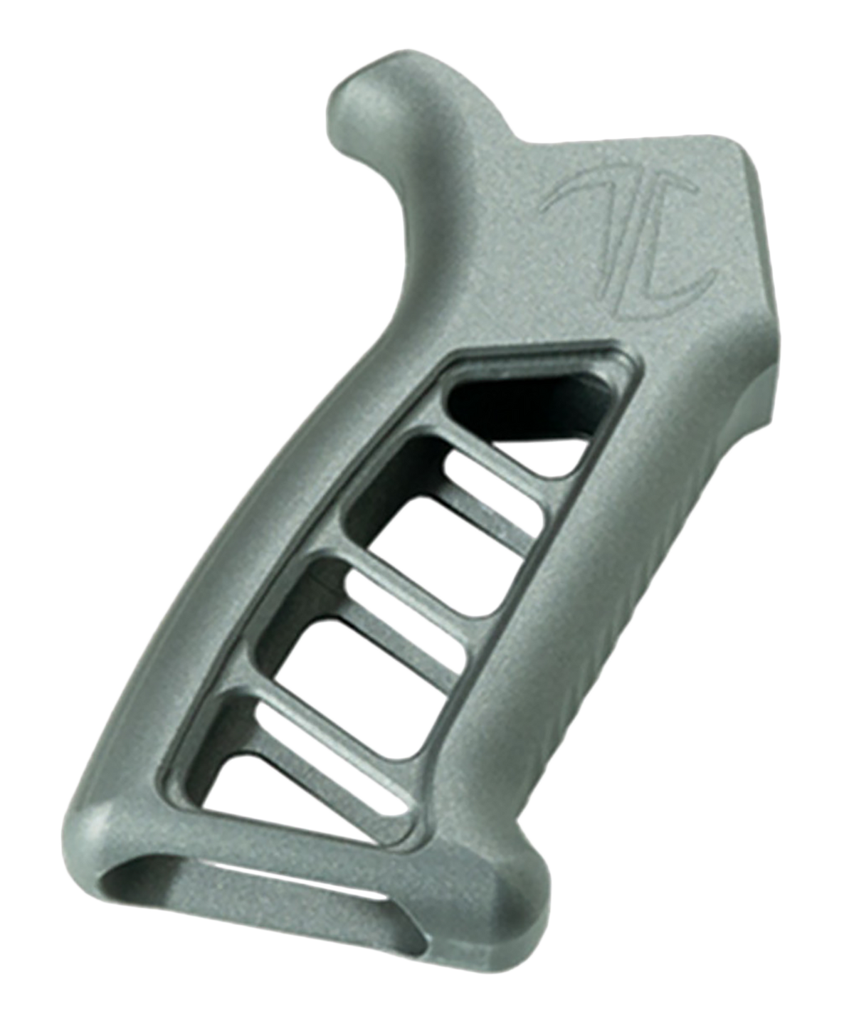Timber Creek Outdoors Enforcer AR Pistol Grip Tungsten