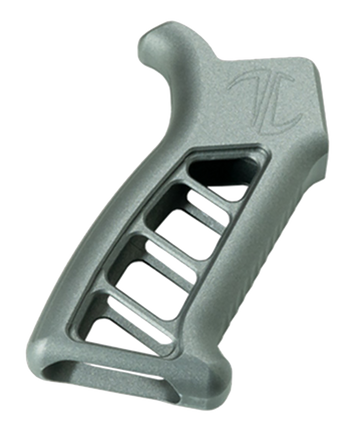Timber Creek Outdoors Enforcer AR Pistol Grip Tungsten