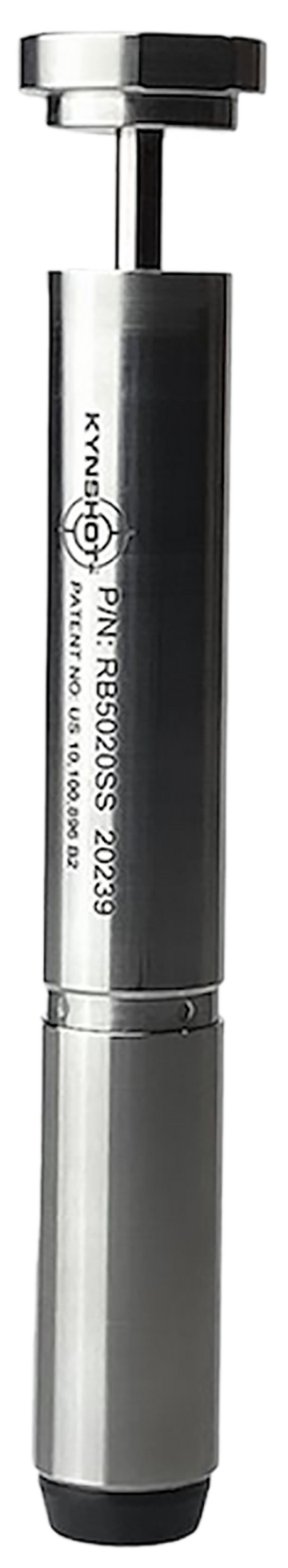 Kynshot RB5020SS Short Stroke 9mm AR-9 PCC Hydraulic Recoil Buffer - Stainless Steel
