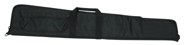 Bob Allen 79003 Max-Ops Rectangular Tactical 42" Black Polyester Rifle Case - Foam Padding