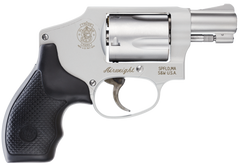 Smith & Wesson Model 642 Airweight 38 Special +P 5-Shot 1.88" DAO J-Frame Revolver - CA Compliant
