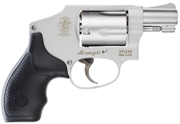 Smith & Wesson Model 642 Airweight 38 Special +P 5-Shot 1.88" DAO J-Frame Revolver - CA Compliant