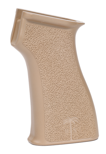 US Palm GR086 AK Pistol Grip Flat Dark Earth Synthetic - Fits AK-47, AK-74, AKM, PKM