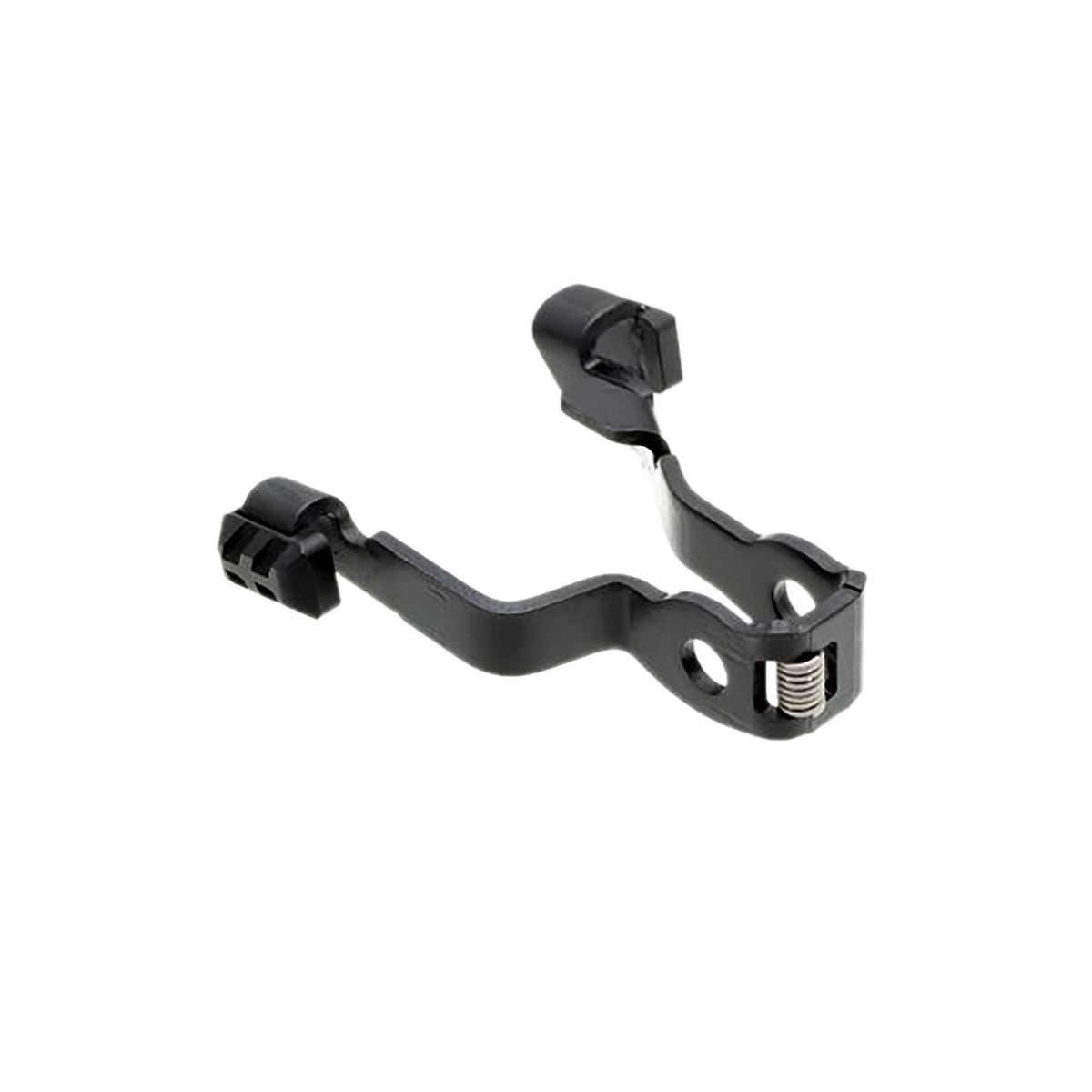 Tyrant CNC Extended Slide Release 9mm Glock Gen5 Black 6061 Aluminum