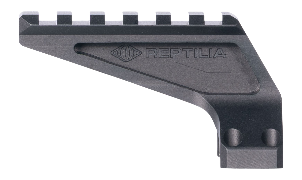 Reptilia ROF Diving Board 34mm Single Ring Scope Mount - Black