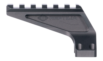 Reptilia ROF Diving Board 34mm Single Ring Scope Mount - Black